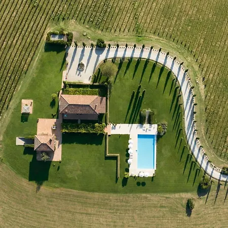 Delle Vigne Villa San Venanzo