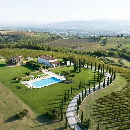 Villa Delle Vigne San Venanzo