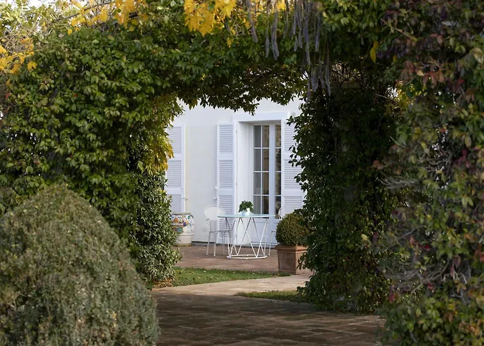 Delle Vigne Villa San Venanzo