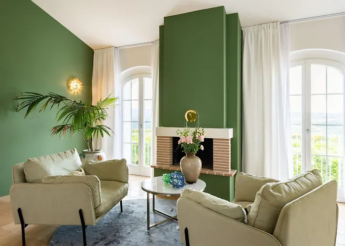 Delle Vigne Villa San Venanzo