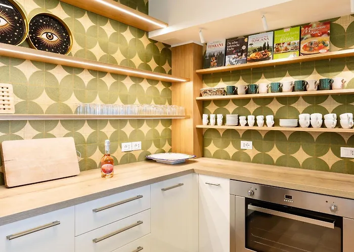 Delle Vigne Villa San Venanzo