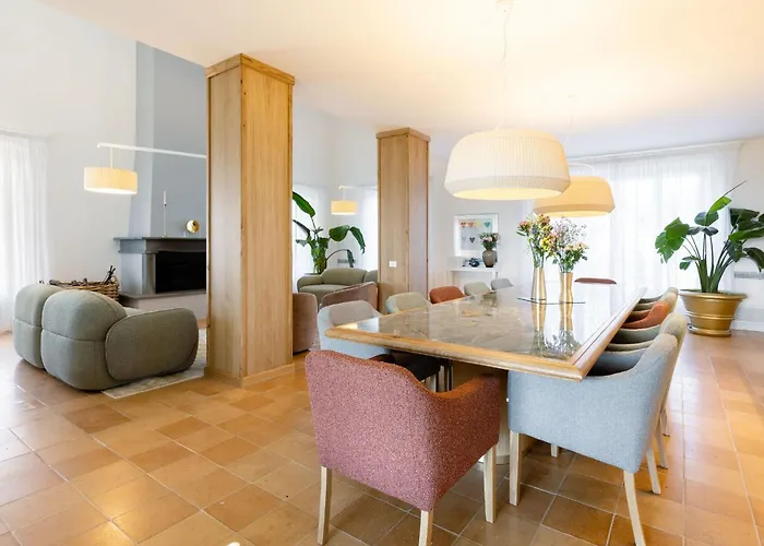 Delle Vigne Villa San Venanzo